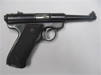 Ruger Automatic Pistol, 22 Cal