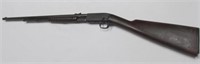 Remington Model 121/121A 22 Cal. Pump Rifle