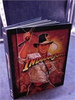 Indiana Jones Complete Adventures Blu-Ray