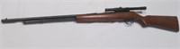 Remington Model 5501 22 Cal With Scope
