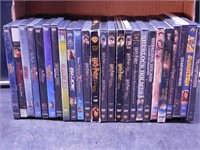 Marvel/Harry Potter & More DVDs