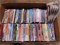 Kids & Family DVD Collection