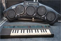 Yamaha Mini Keyboard & First Act Electric Drums