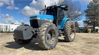 Ford New Holland 8970 * Updated Info*
