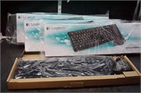 Wireless Keyboard/Mouse Combo Packs