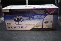 Blade CX3 Helicopter