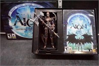 Aion Collectors Edition PC Game & Figure