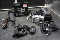 Fujifilm AX655 Camera, Kodak Easyshare, & More