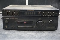 Pioneer Stereo Amplifier Model SA-1520