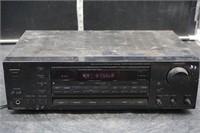 Sony Audio/Video Control Center Model STR-D611