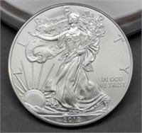 2012 Silver Eagle BU