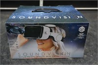 Soundvision VR Goggles