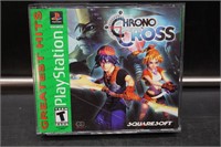 PS Game - Chrono Cross