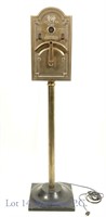 Elevator Controller Floor Lamp (LOCAL UP ONLY!)