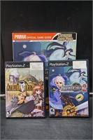 PS2 Altelier Iris Games & Strategy Guide