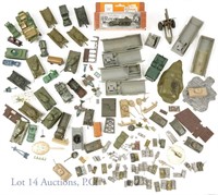 Military Micro Metal Diecast and Plastic Models
