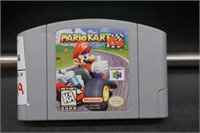 Mario Kart Nintendo 64 Game