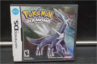 Nintendo DS Pokémon Diamond Game