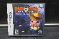 DS Game - Barn Yard Blast - Swine of the Night