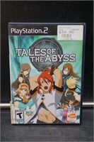 PS2 Game - Tales of the Abyss