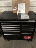 Husky 41in 16 drawer tool chest