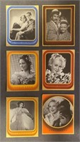 MOVIE STARS: 20 x Antique Tobacco Cards (1936)