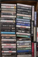 Cassettes Tapes