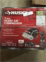 Husky 1 gallon air compressor