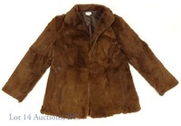 Short Fur Coat (Hong Kong)