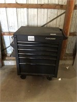 Husky connect mobile 5tier drawer tool chest