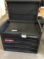 Husky 5 drawer tool chest