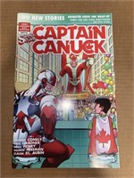 Captain Canuck Summer Special Canada Day Edition