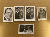 DOUGLAS FAIRBANKS: Antique German Tobacco Cards