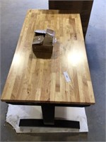 Husky 46 inch work table