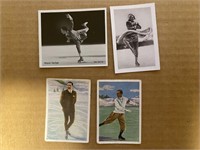 OLYMPICS, FIGURES SKATING: German Tobacco Cards