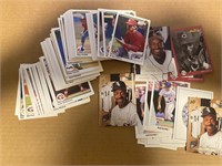 100+ Baseball Cards