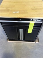 Husky 28in 1 drawer 2-door base cabinet