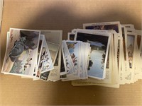 100 x  Antique German Trade Cards