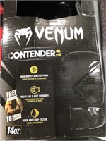 Venom contender boxing gloves missing one