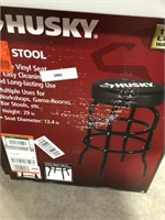 Husky shop stool
