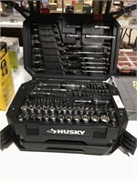 Husky 200 + Socket Set - missing pcs