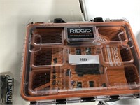 Ridgid pro gear box for pro gear system