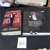 Michael Jackson books