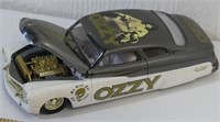 Metal Die Cast Ozzy Car
