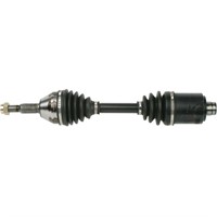 CARDONE New 66-1376 CV Axle Assembly Front Left  F