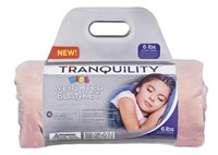 Tranquility Kid's Weighted Blanket 6Lbs
