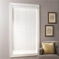 Better Homes & Gardens 2  Cordless Faux Wood Blind