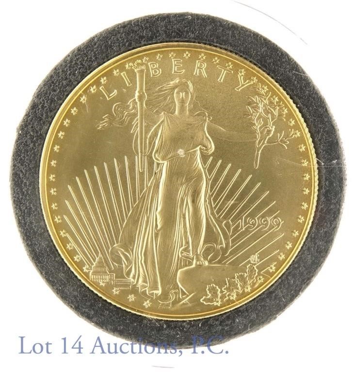 3/30 Online General & Coin Consignment Auction