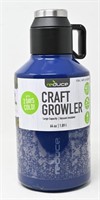 Reduce Craft Growler, 64 Oz. 2 Pack
