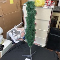 new 3 foot Christmas tree
